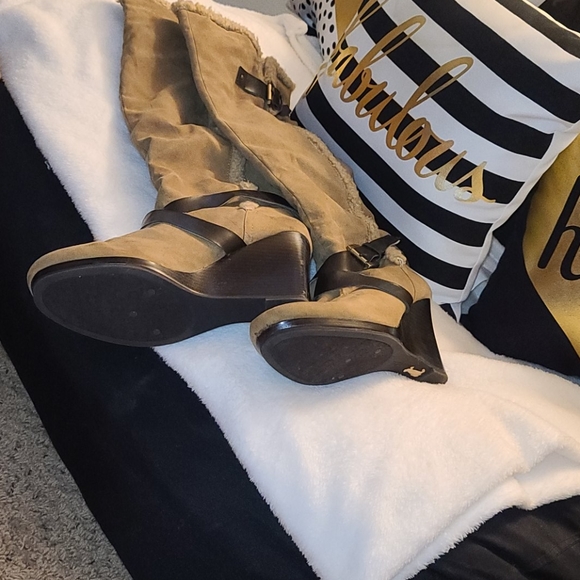 Calf boots 👢 - Picture 4 of 4